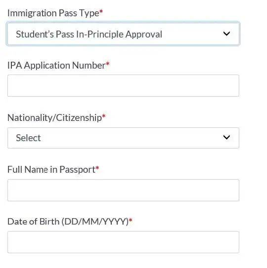 【新加坡留学】4月1日起留学生入境流程简化！最新入境许可申请指南来了