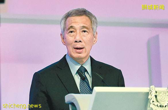 李顯龍終于想明白了,美國距離亞洲太遙遠,我們更需要溫柔的中國!