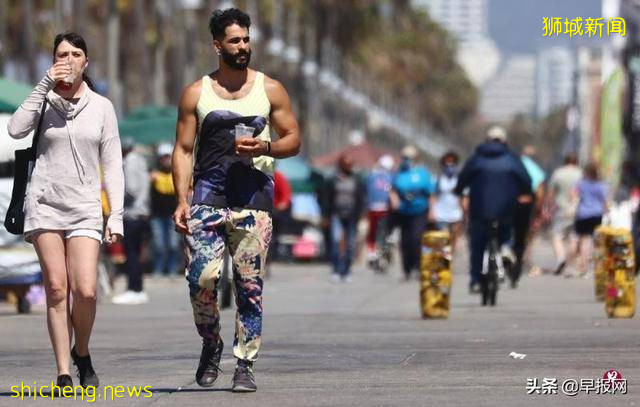 美国接种者无须戴口罩 新加坡专家怎么说