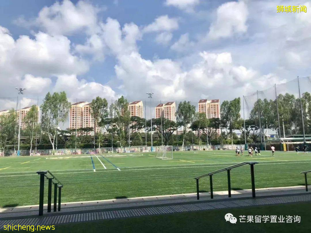 新加坡这两所超人气国际学校,为何独受明星、高管家长青睐