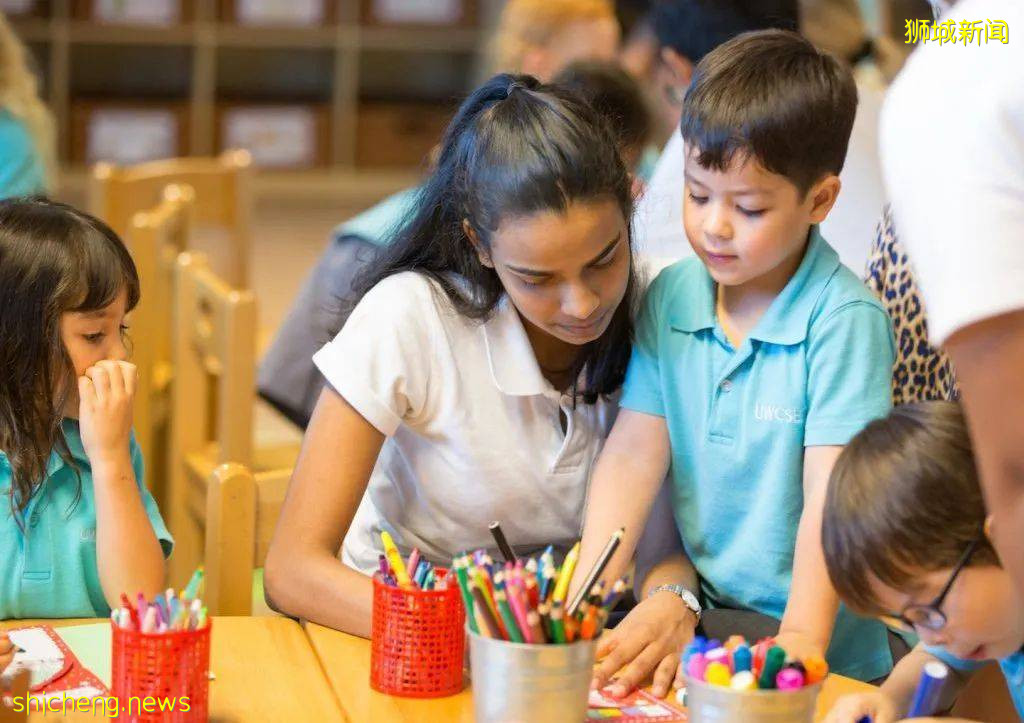 低齡留學首選新加坡幼兒園——免試入學，雙語教學，親情陪讀 .
