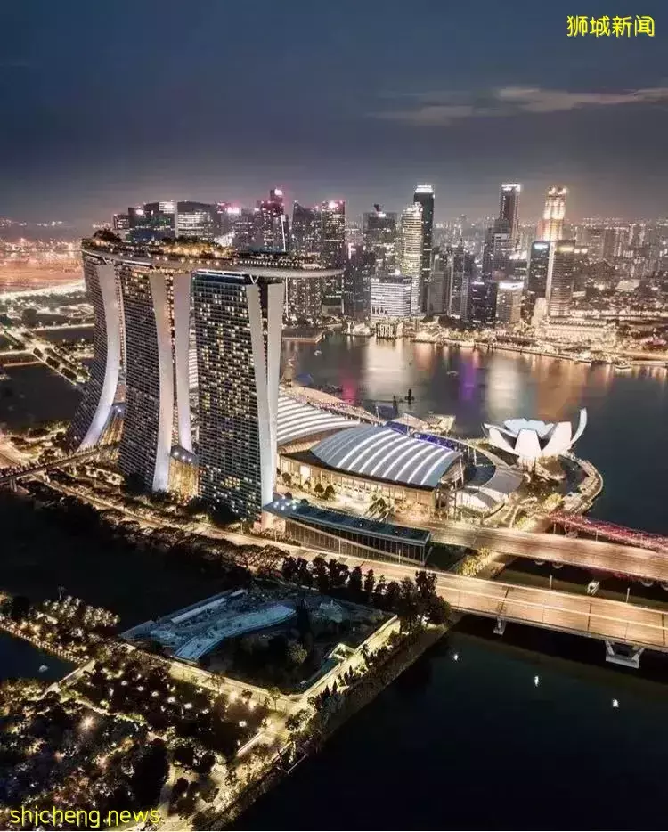 去新加坡旅遊，我保證你連機場都走不出去