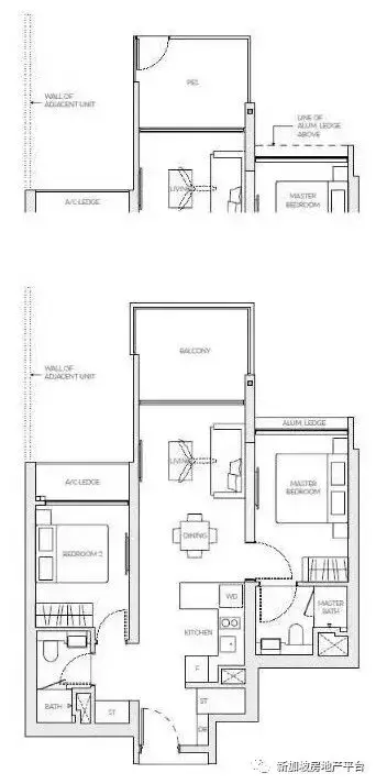 矚目大作，區域瑰寶！The Woodleigh Residences 桦麗居 (D13郵區 兀裏）
