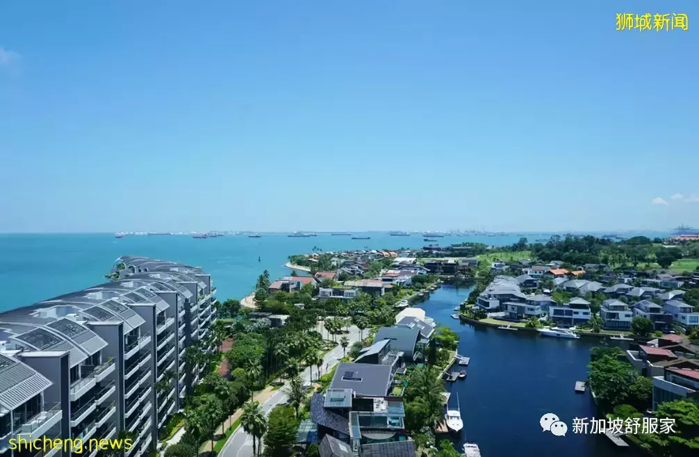 抢攻高端市场!圣淘沙御丰轩 滨海豪宅大平层 6月28号现房推出