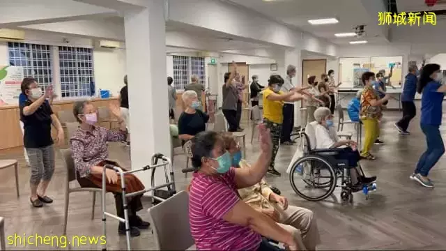 乐龄活动中心逐步复办活动 并允许长者待久一些