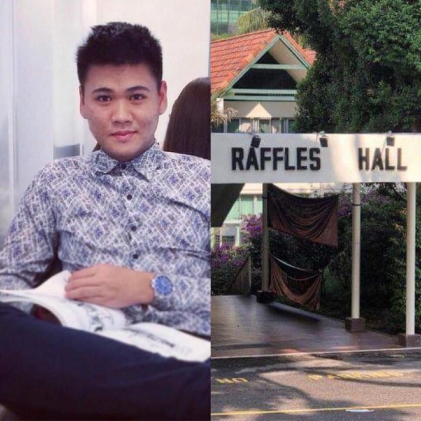 以身试法？国大偷拍洗澡事件又上演 这回肇事者直接被控上庭