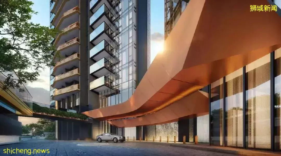 房産信息 Perfect Ten 介紹