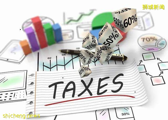 新加坡税务制度大解析!顶级富豪选择它,一定有道理