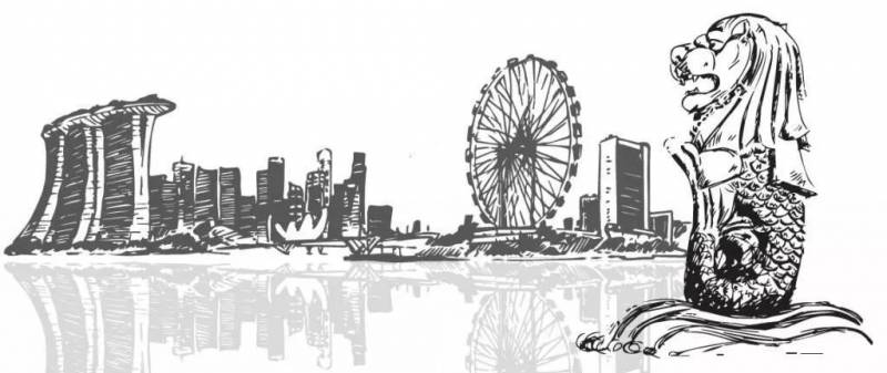 新加坡签证 | 中国人从吉隆坡到新加坡的唯一方法