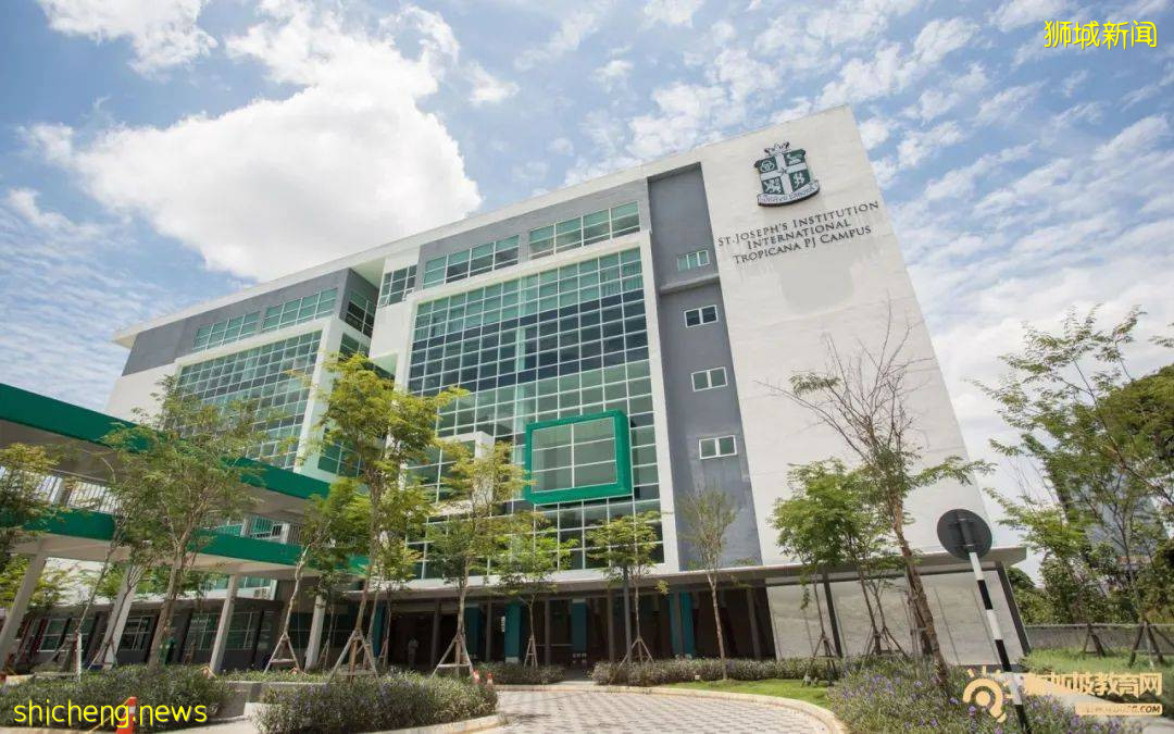 新加坡名校系列⑫: 新加坡聖約瑟國際學校，給孩子真正國際教育