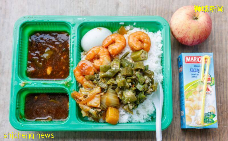 中國客工因“陰陽混住”風波大鬧新加坡宿舍,現在吃的好!睡得好!這就對了啦