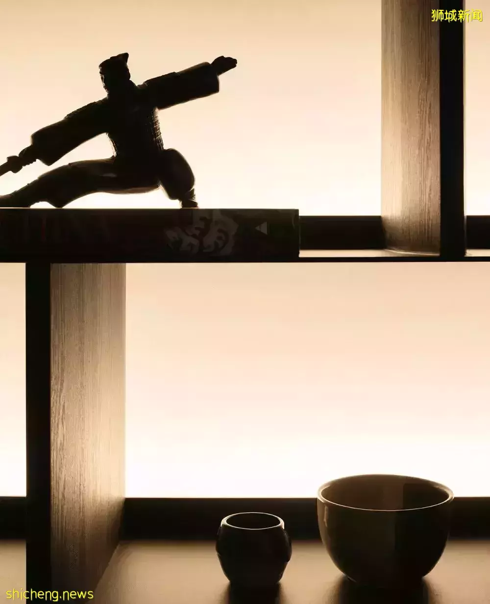 新加坡設計,極簡而不失溫暖