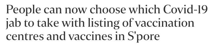 新加坡小贩中心感染群激增10人,传播图曝光1传7!辉瑞约不到,莫德纳遭嫌弃