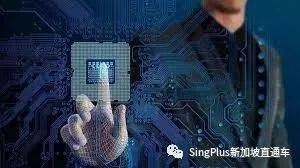 新加坡，下一個硅谷