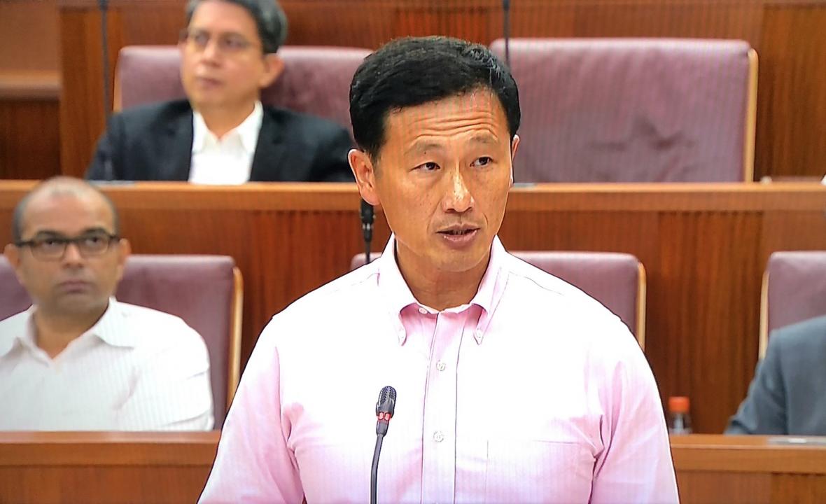 王乙康要你安心啦，教育资源都优先保留给本地学生