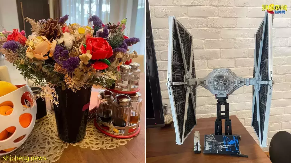 电商女董事长迷恋砌乐高 建出亲子情谊和人生哲理 