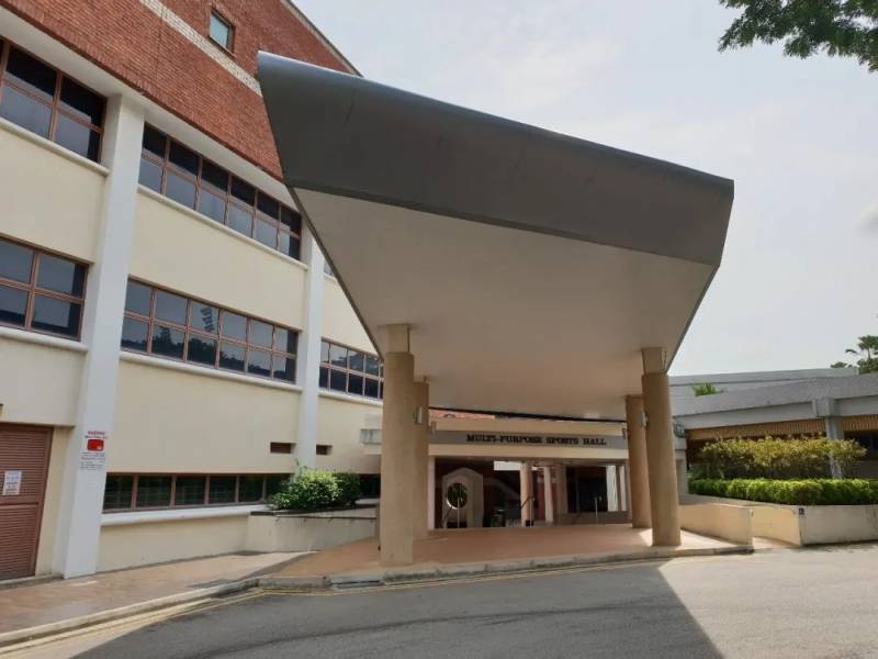 小坡島留學 NUS校內健身房大盤點