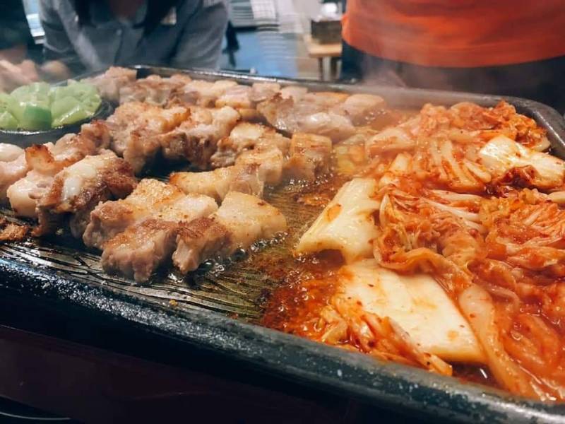 好吃思密達!新加坡韓式烤肉店大搜羅 · 無肉不歡黨必吃 · 承包你對肉肉的全部幻想!再不去吃的話真心對不起自己啊