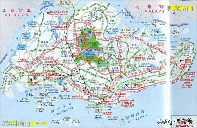 你不知道的世界冷知識(四十三)關于新加坡