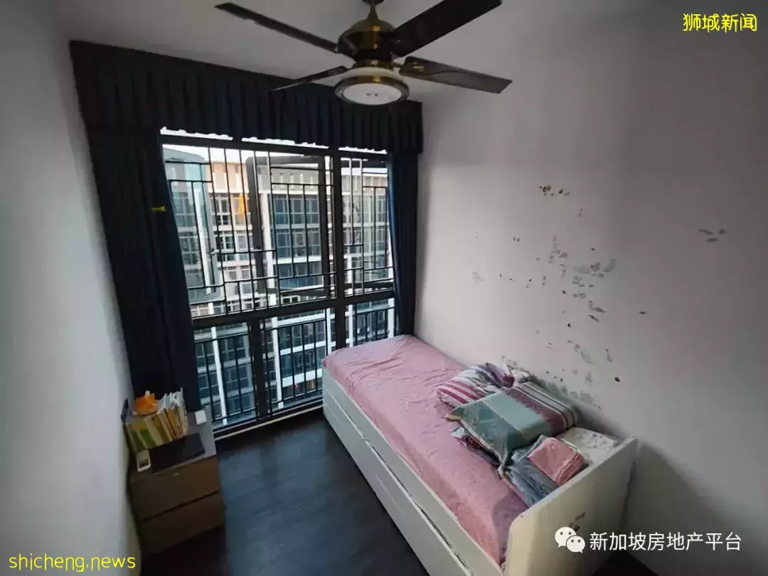 超值二手出售 95平4室3衛 Symphony Suites (D27郵區 義順)