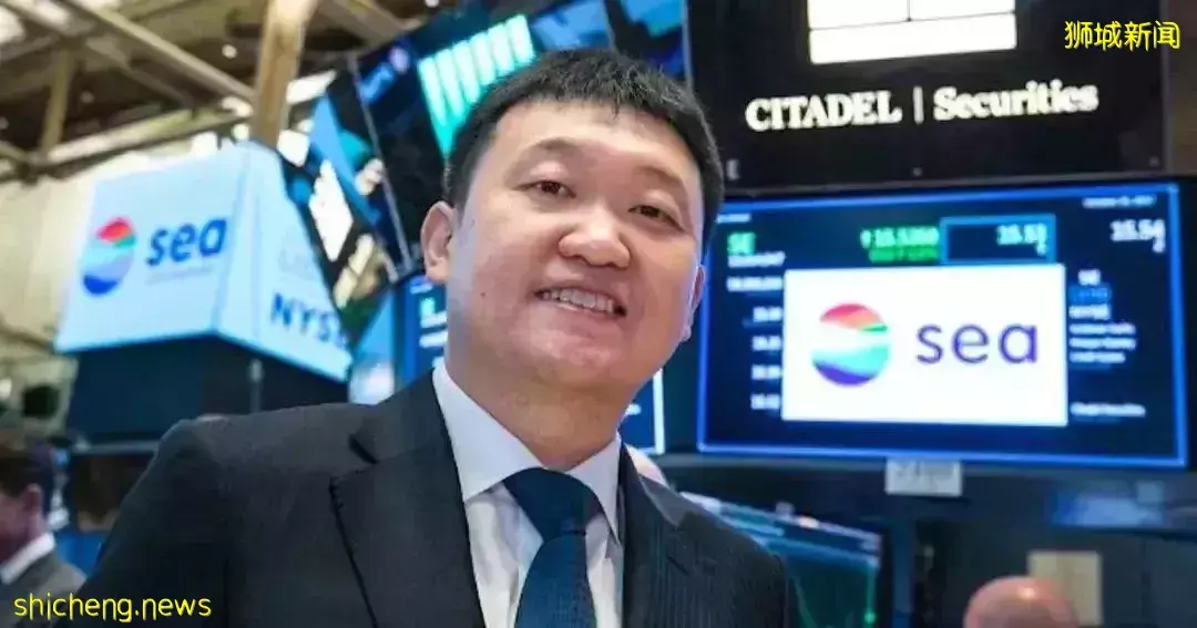 2022全球富豪榜名單出爐,馬斯克又第一!新加坡首富竟然是他