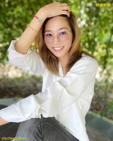 黃晶玲新劇當“時尚靈媒” 一集換4套服飾