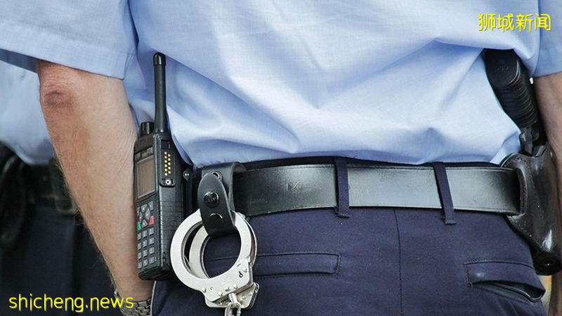 印尼男子涉嫌非法入境新加坡 被警队逮捕后确诊