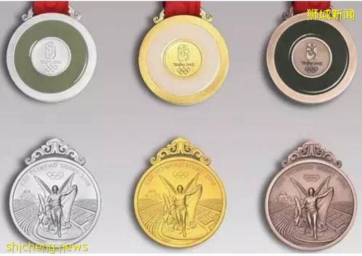 各国奥运奖牌奖金大起底!新加坡最豪气