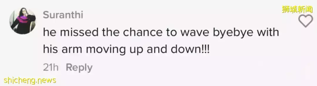 新加坡学生除夕夜穿着招财猫服装上学火了