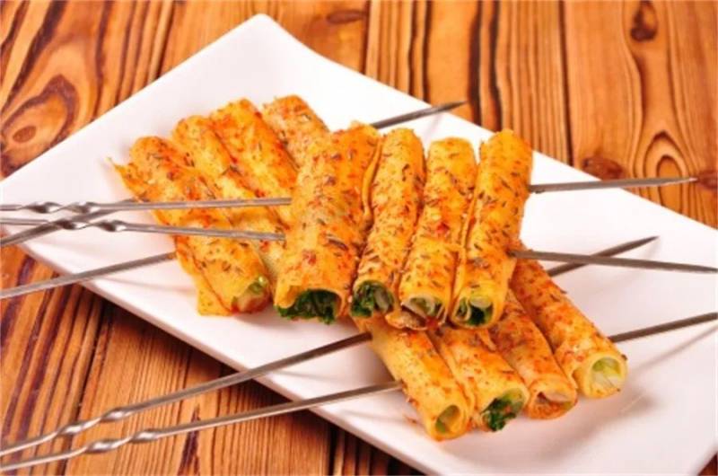 【食尚獅城】東北燒烤餃子館,吃一次就讓你“魂牽夢繞”