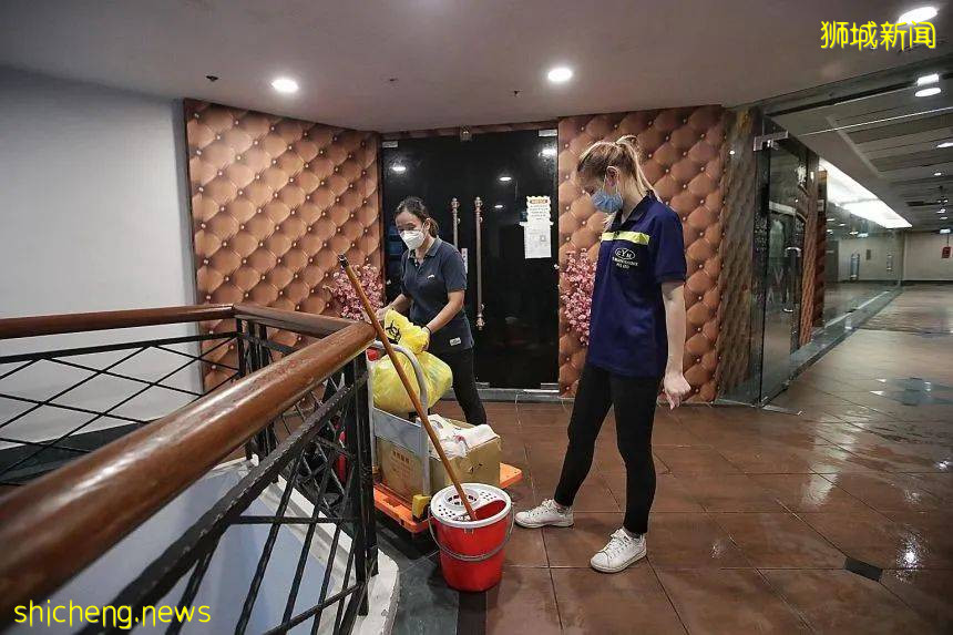 昨天,新加坡暴增19例本土!KTV夜店強制關閉,遊輪驚現確診