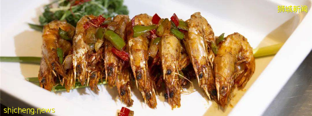 Singapore Flavor 獅城風情美馔