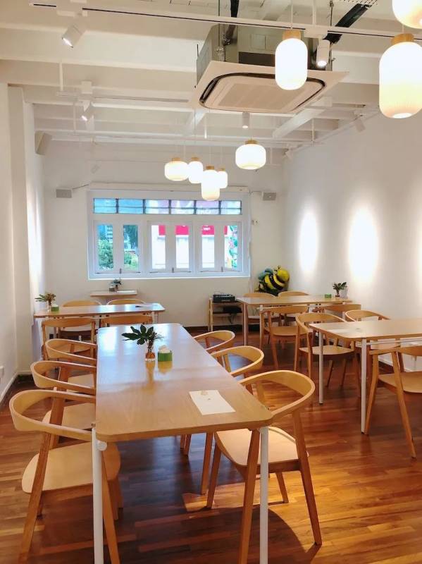 遠離城市的喧囂,讓我們的心靈放個假