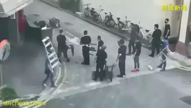 武吉士火锅店砍人案后续:老板开直播,曝被害人承担天价医药费