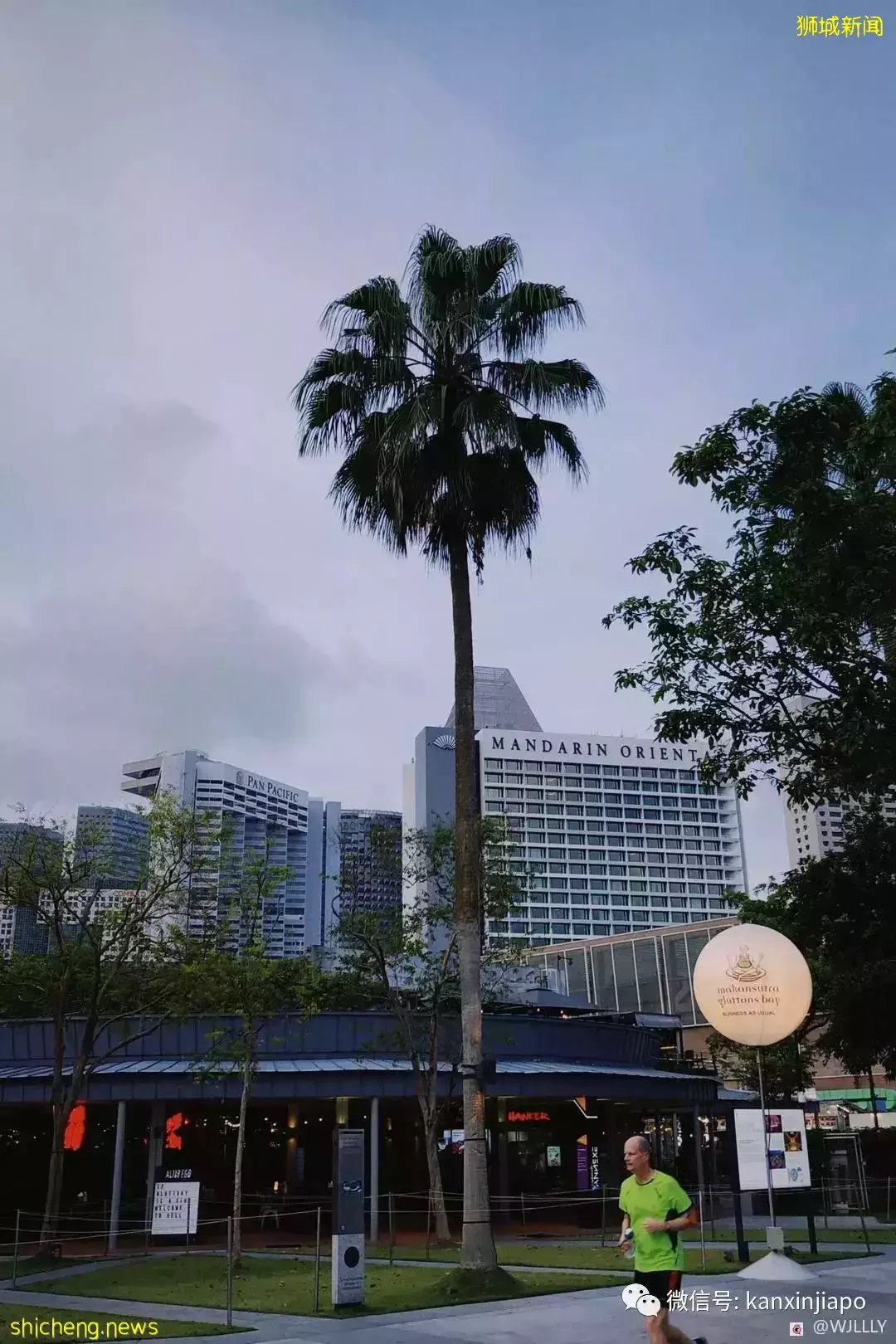 我回忆中的新加坡定格在了2019年