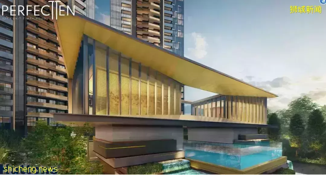 Perfect Ten開盤賣掉了十間,李總取名的確厲害,連銷售業績都預測到了,果然是十全十美,但我覺得這次時機和銷售策略不夠完美