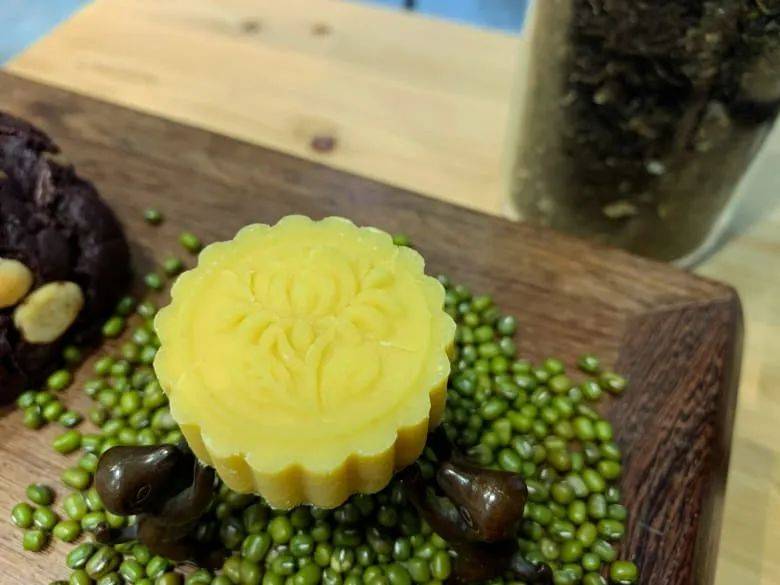 Charlie Tea的丹麥面包，值得一品