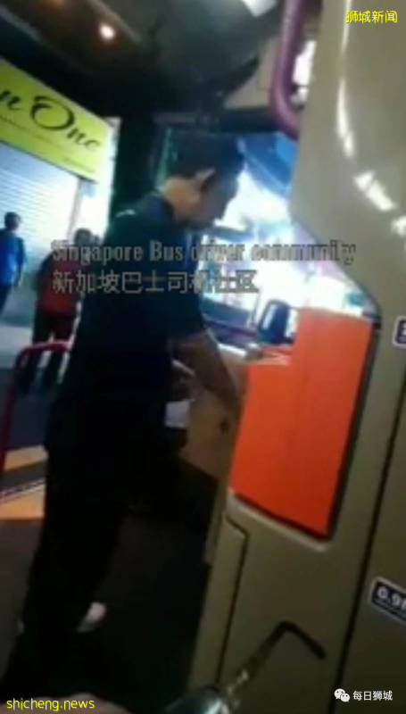 新加坡男子不戴口罩上巴士,還破口大罵!“口罩奇葩”事件何時休!