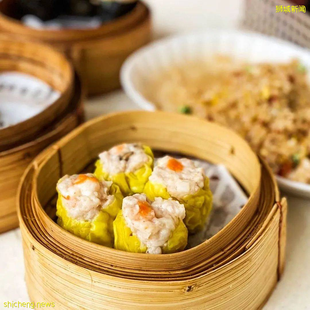 狮城高校美食 从Kallang一直吃到Aljunied，JCU附近哪家美食是你的最爱