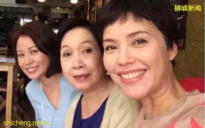 朱秀凤吁新演员 向2阿姐学习敬老