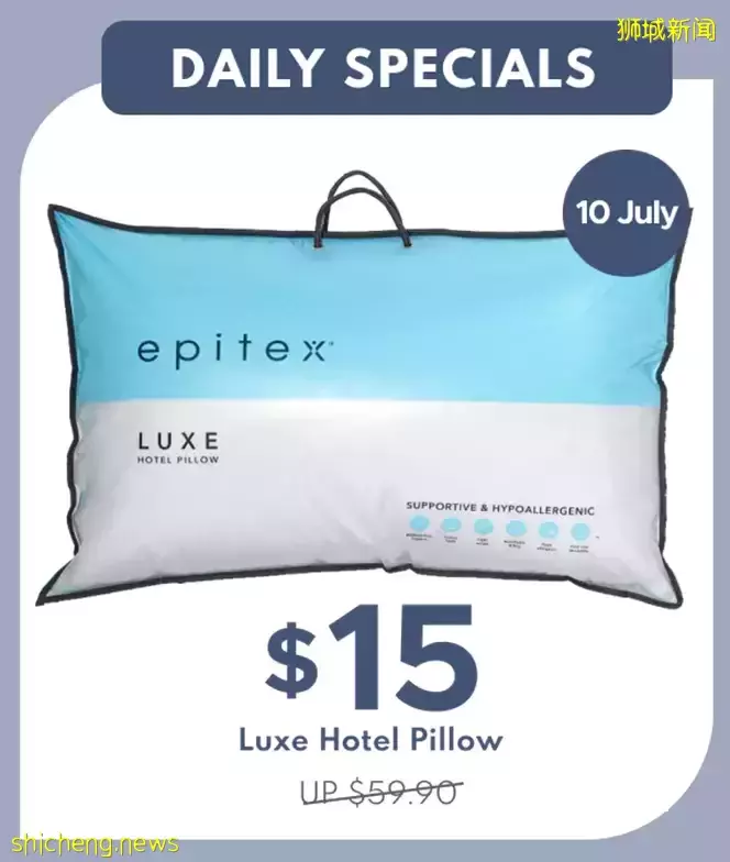 最愛床品大促！$449四件套免費送！低至25折！滿$100送$100