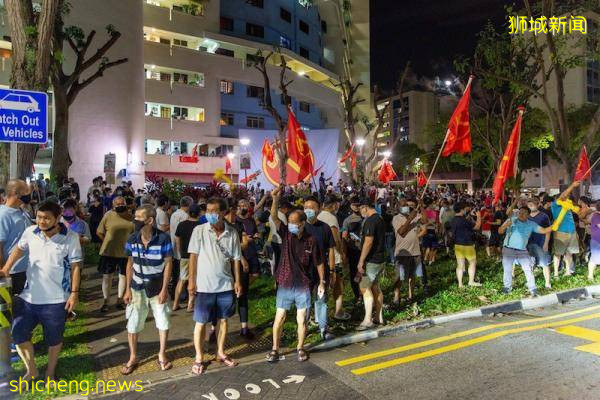 胡毓堃：今年55歲的新加坡是否已到了政局的“分水嶺”