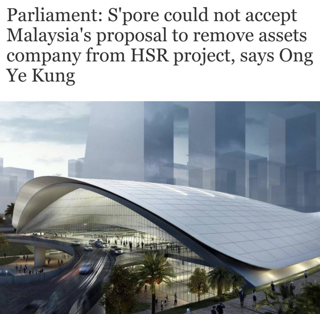 部長曝新隆高鐵取消內幕!新加坡每25套房子中,就有一套是中國制造