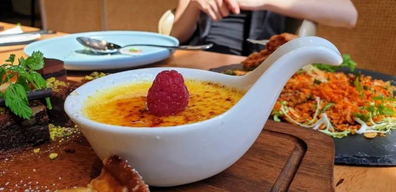 這間森林餐廳Nalati滿足了對美好生活的所有向往