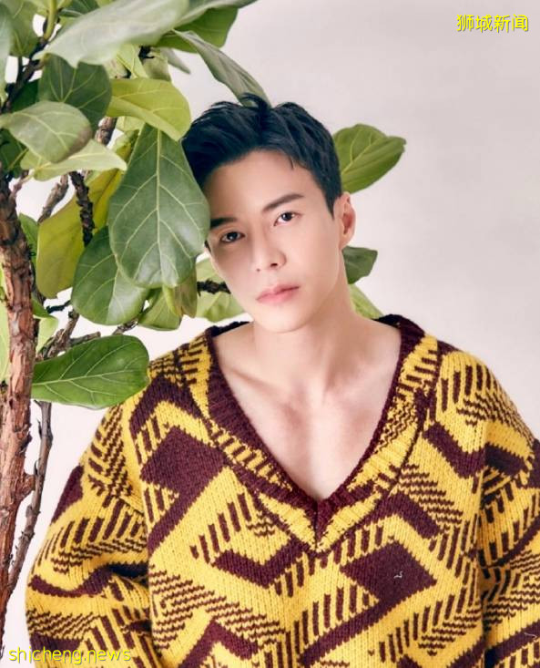 憑借《延禧攻略》爆紅的新加坡演員王冠逸，爲啥突然“查無此人”了