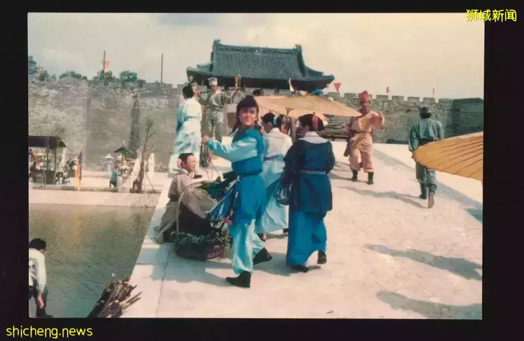 不可思议!新加坡曾有一座唐朝“长安城”,里面有城墙、兵马俑、骆驼