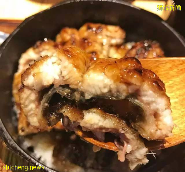 新加坡這一碗絕妙鳗魚飯,讓我甘願排長隊!