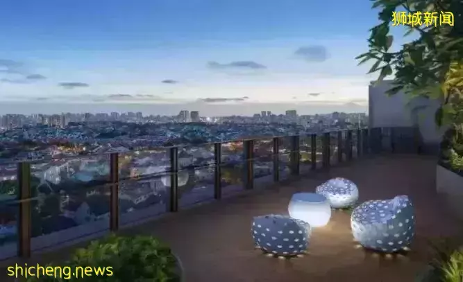 新加坡 房地産的未來新趨勢 "綠色化"