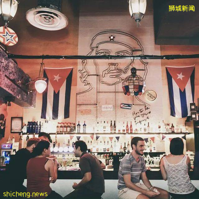 如何在新加坡體驗傑倫的古巴Mojito