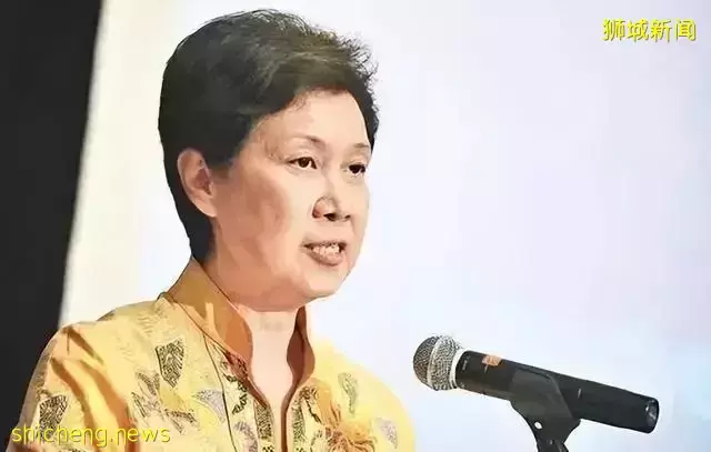 新加坡第一夫人：婚後30余年，白發蒼蒼仍並肩而行，如熱戀一般